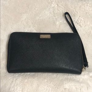 Kate Spade ♠️ Laurel Way Alvy Wallet Wristlet